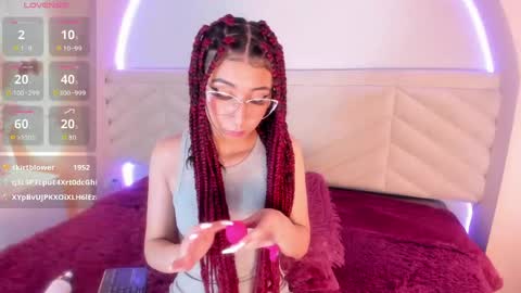 isabella_crofts online show from 28, 4, 2026