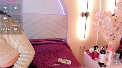 isabella_crofts online show from 7, 5, 2026