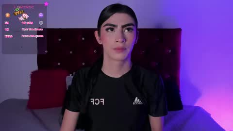 Isabella Moon9 online show from 2, 7, 2026