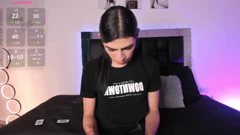 Isabella Moon9 online show from 10, 7, 2026