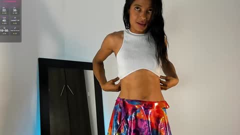 Isabella online show from 18, 12, 2024