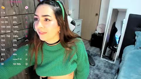 Isabella Sea online show from 13, 12, 2024