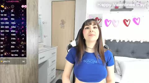 Isabella Sea online show from 16, 2, 2025