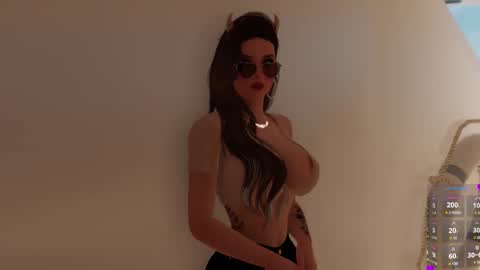 isabella_sunn online show from 10, 11, 2025