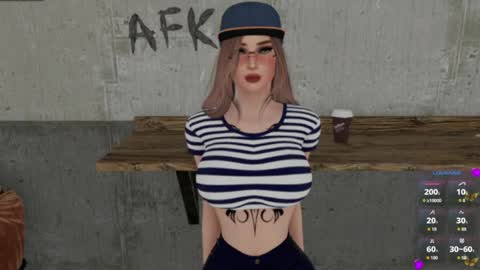 isabella_sunn online show from 28, 4, 2026