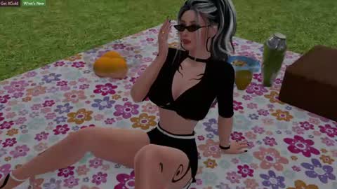 isabella_sunn online show from 22, 6, 2026