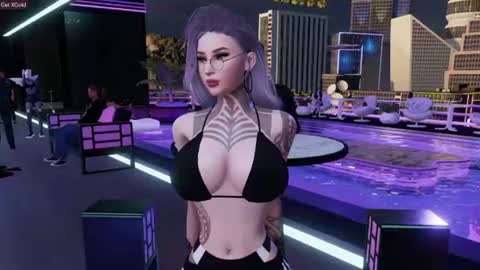 isabella_sunn online show from 11, 7, 2026