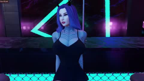 isabella_sunn online show from 13, 7, 2026