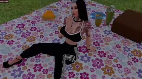 isabella_sunn online show from 24, 7, 2026