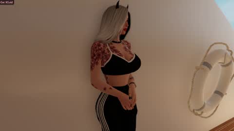 isabella_sunn online show from 25, 7, 2026