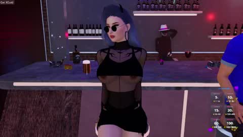 isabella_sunn online show from 2, 8, 2026
