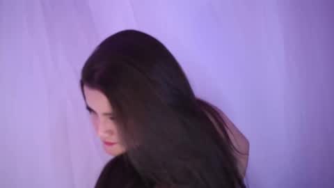 Isabella White online show from 21, 2, 2025