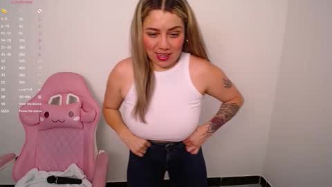 isabella_wish1 online show from 4, 3, 2026