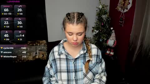 isabellabler online show from 23, 12, 2024