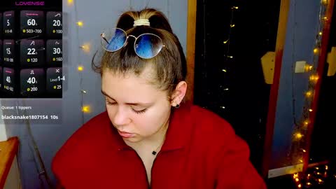 isabellabler online show from 31, 1, 2025