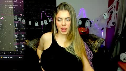 isabellabler online show from 3, 11, 2025