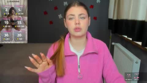 isabellabler online show from 9, 2, 2026