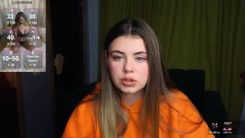 isabellabler online show from 21, 2, 2026
