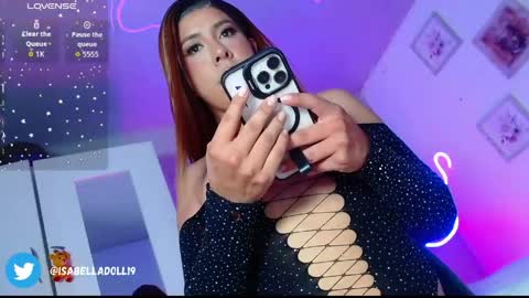 isabelladoll115  INSTAGRAM online show from 21, 5, 2026