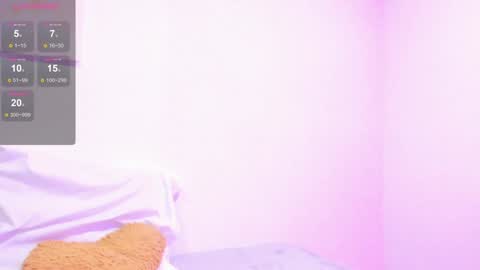 Snapshot of isabellagh1 chatting on 23, 1, 2025 Instagram soybella01 online show from 23, 1, 2025