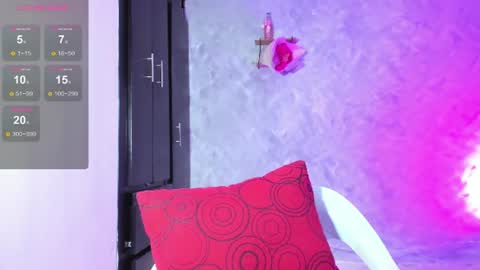 Instagram soybella01  online show from 12, 7, 2026