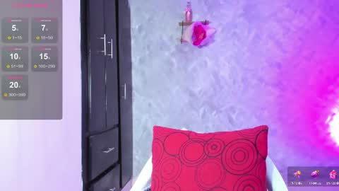 Instagram soybella01  online show from 21, 7, 2026