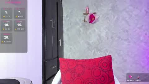 Instagram soybella01  online show from 22, 7, 2026