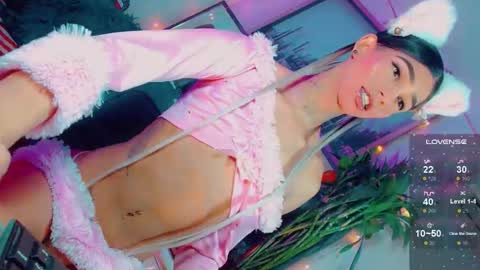 isabellagirs online show from 24, 3, 2026