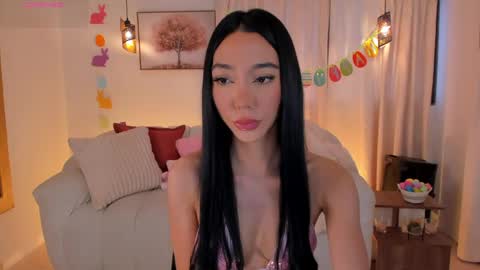 ISABELLA  online show from 6, 4, 2026