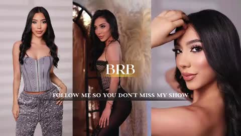 ISABELLA  online show from 4, 7, 2026