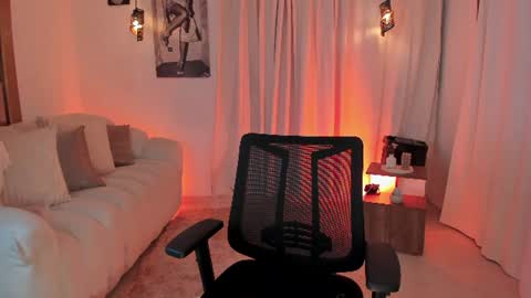 ISABELLA  online show from 12, 7, 2026