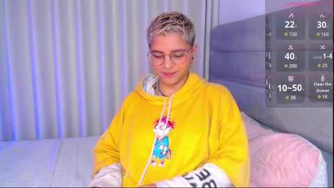 Snapshot of isabellamoutt chatting on 20, 11, 2025 Isabella Mout online show from 20, 11, 2025