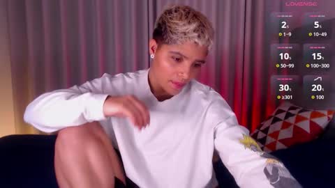 Snapshot of isabellamoutt chatting on 5, 12, 2025 Isabella Mout online show from 5, 12, 2025