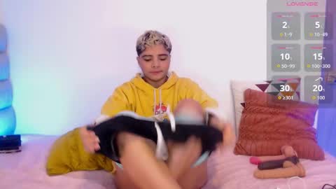 Snapshot of isabellamoutt chatting on 12, 1, 2026 Isabella Mout online show from 12, 1, 2026