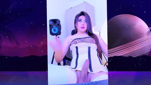 ISABELLA online show from 26, 3, 2026