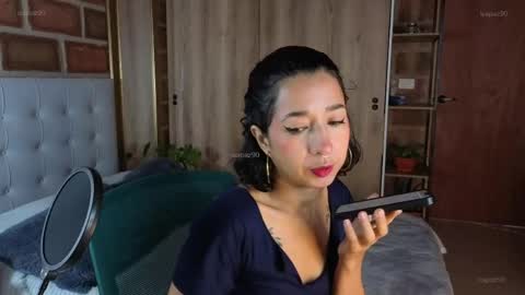 Isabela Paz online show from 14, 4, 2026
