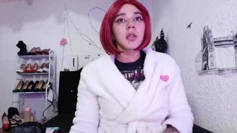 isabelle_sara online show from 16, 5, 2026