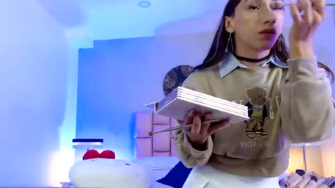 Isabelle Daza online show from 30, 7, 2026