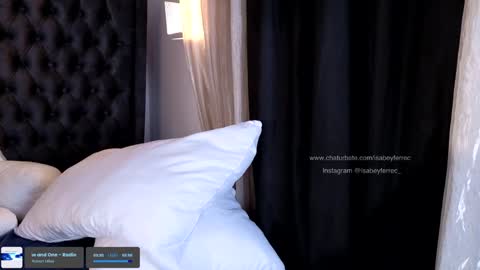 ISABEY online show from 26, 1, 2025