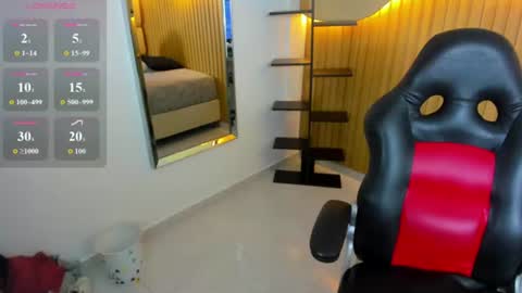 ISABELLA online show from 1, 7, 2026