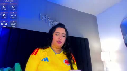 Isabela Isa for lovers online show from 27, 6, 2026