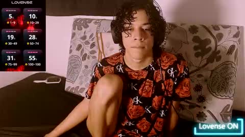 Isidro online show from 22, 11, 2025