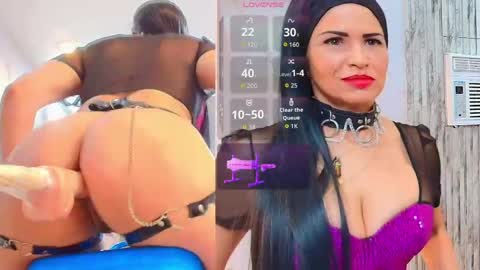 Isis car0lina online show from 5, 6, 2026