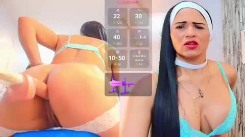 Isis car0lina online show from 20, 6, 2026