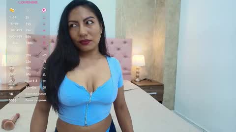 Isis Choi online show from 18, 2, 2026