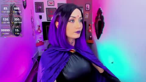 Snapshot of isisraichuu chatting on 6, 3, 2025 Isis Raichu online show from 6, 3, 2025