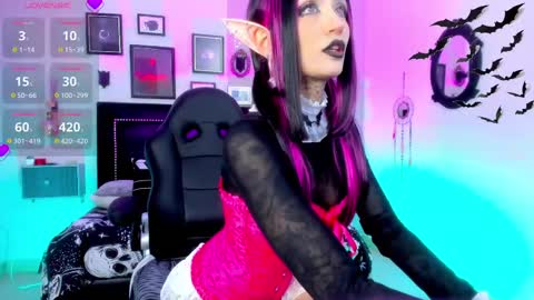 Snapshot of isisraichuu chatting on 12, 9, 2025 Isis Raichu online show from 12, 9, 2025