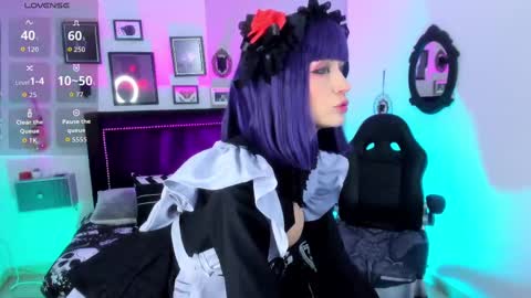 Snapshot of isisraichuu chatting on 23, 9, 2025 Isis Raichu online show from 23, 9, 2025