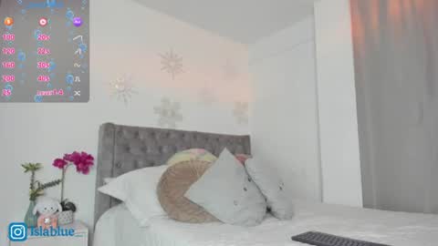 Isla Blue online show from 29, 6, 2026
