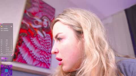 Im Eva  Lovense is activeThere are legends that in this room all your wishes can come true  Private is Open  online show from 3, 12, 2025